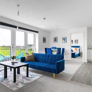 Modern Luton With Parking, Next To Park , Luton (Bedfordshire) United Kingdom